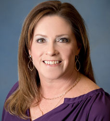 Jenny Morvant - Council Administrator