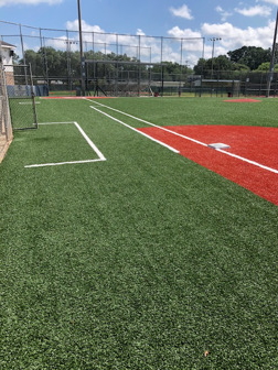 Peltier Park Turf Field Project