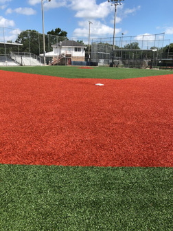 Peltier Park Turf Field Project