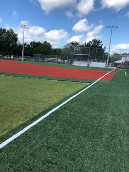 Peltier Park Turf Field Project