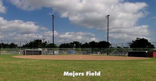 Majors Field