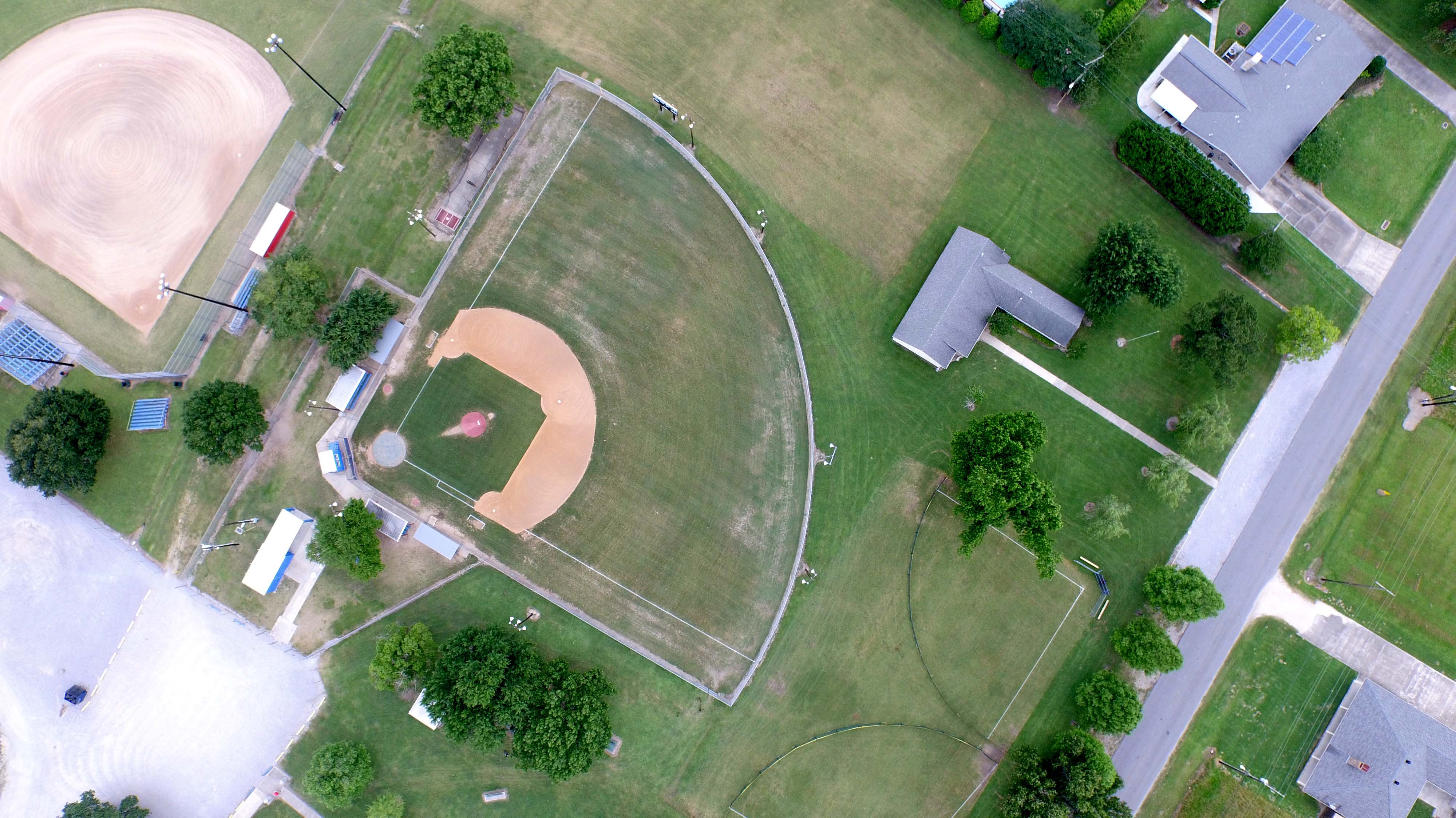 Minors Field (Overhead)