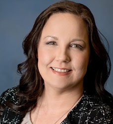 April Courteaux - Parks and Recreation Director April Courteaux - Parks and Recreation Director