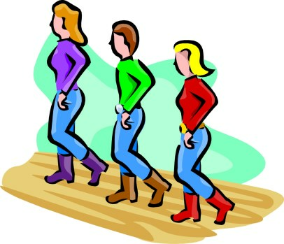 Line Dancing