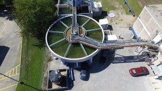 Overhead of Water Plant #2