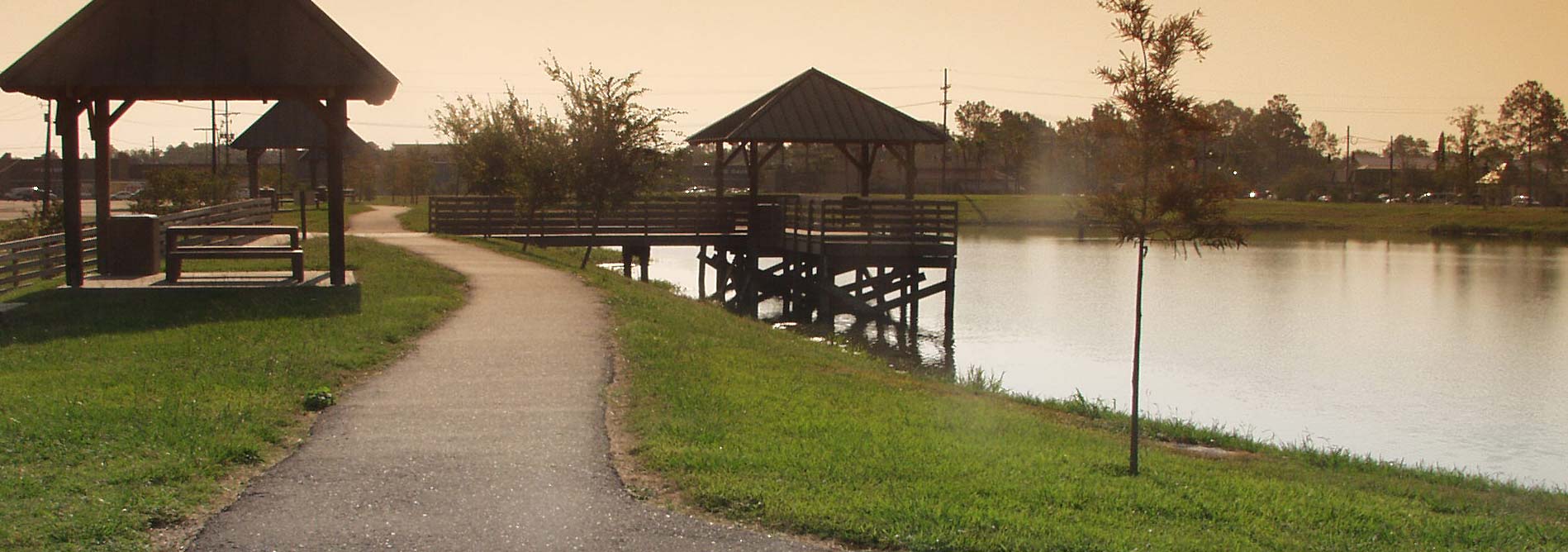 Adley Landry Water Reservoir