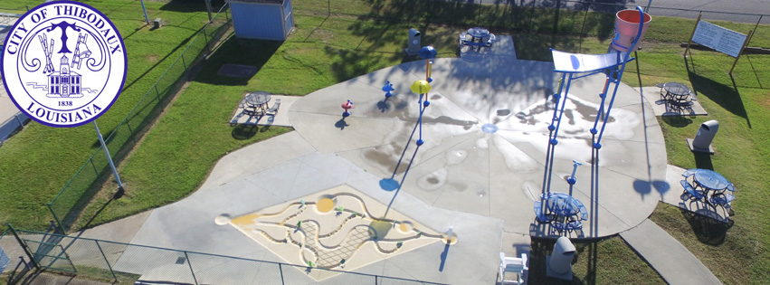 Splash Pad