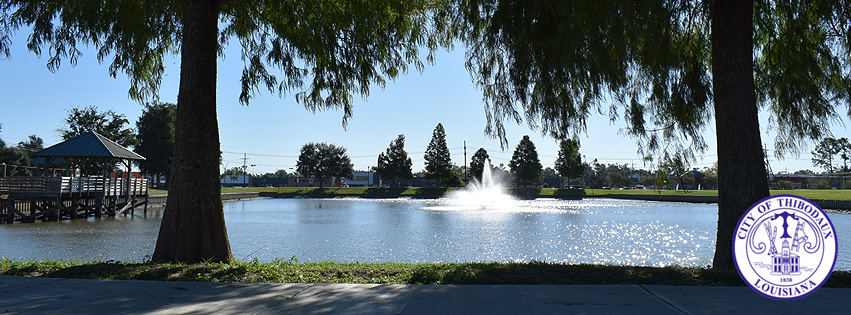 Adley Landry Water Reservoir